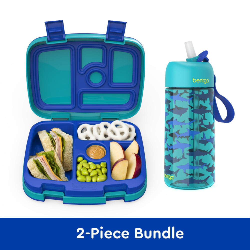 bentgo-kids-prints-lunch-box-and-water-bottle-r7 bentgo-lunch-box-bottle-bundle-shark-1.jpg