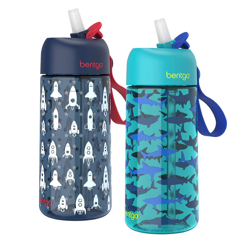 bentgo-kids-prints-water-bottle-2-pack-d3 BGKDWB2-3_Rocket_Shark_-01.jpg